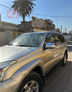 تويوتا لاندكروزر برادو